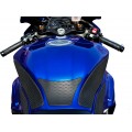 TechSpec Tank Grip Five Piece Tank Pad Kit for the Yamaha YZF-R1 / YZF-R1M (2015+) TechSpec Tank Grip Five Piece Tank Pad Kit for the Yamaha YZF-R1 / YZF-R1M (2015+)